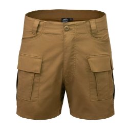 Kraťasy CARGO rip-stop stretch COYOTE vel. S