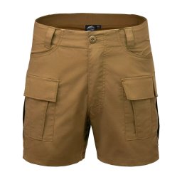 Kraťasy CARGO rip-stop stretch COYOTE vel. XL