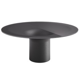 Desalto designové jídelní stoly Helicon (Ø180 cm)