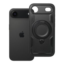 Pouzdro Forcell Frost Armor na iPhone Air - černé
