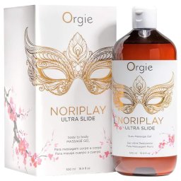 Orgie - nuru masn gel - hedvbn jemn - 500 ml