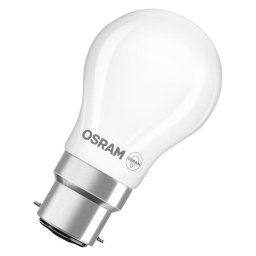 LEDVANCE LED Superstar Plus Classic P 60 Filament DIM 5.9W 927 Frosted B22d 4099854133145