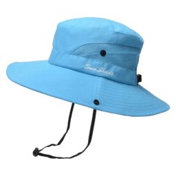 Gaira® Klobouk Outdoor 7254, Barva tyrkysová