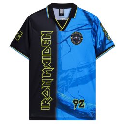 dres fotbalový IRON MAIDEN - FEAR OF THE DARK - AMPLIFIED - ZAV879P697