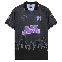 dres fotbalový BLACK SABBATH - MASTER OF REALITY - AMPLIFIED - ZAV879P690
