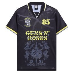 dres fotbalový GUNS N' ROSES - WELCOME TO THE JUNGLE - AMPLIFIED - ZAV879P715