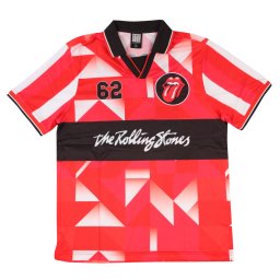 dres fotbalový THE ROLLING STONES JAGGER - AMPLIFIED - ZAV879P694