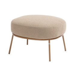 4Season Outdoor designové zahradní stoličky Molina Footstool