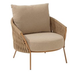 4Season Outdoor designové zahradní křesla Molina Lounge Chair
