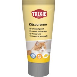 Trixie sýrová paštika pro kočky s taurinem 75 g
