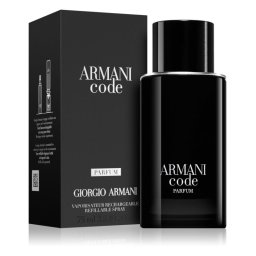 Armani Code Parfum parfémovaná voda pro muže 75 ml