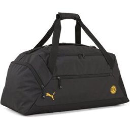 Puma Borussia Dortmund Teambag černá / žlutá, UK one size