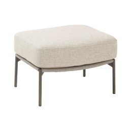 4Season Outdoor designové zahradní stoličky Florence Footstool Terre