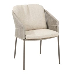 4Season Outdoor designové zahradní židle Florence Garden Chair Terre