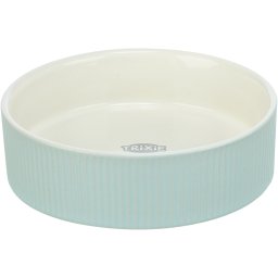 Trixie Keramická miska pastelová 200ml/13cm Barva: modrá