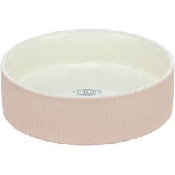 Trixie Keramická miska pastelová 200ml/13cm Barva: růžová