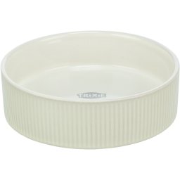 Trixie Keramická miska pastelová 200ml/13cm Barva: béžová
