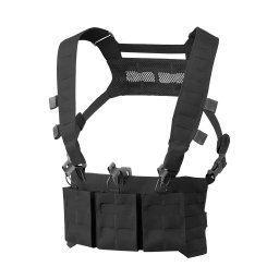 DIRECT ACTION vesta chest rig CURTISS ČERNÁ