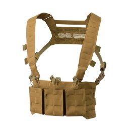 DIRECT ACTION vesta chest rig CURTISS COYOTE BROWN