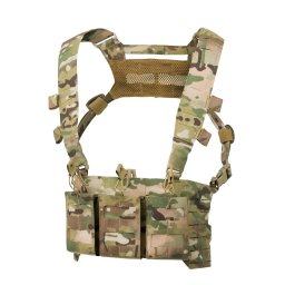 DIRECT ACTION vesta chest rig CURTISS MULTICAM