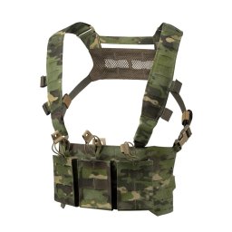 DIRECT ACTION vesta chest rig CURTISS MULTICAM TROPIC