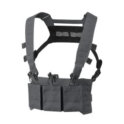DIRECT ACTION vesta chest rig CURTISS SHADOW GREY