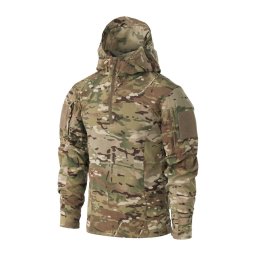 Bunda VANGUARD softshell s kapucí MULTICAM® vel. L