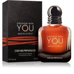 Armani Emporio Stronger With You Absolutely parfém pro muže 50 ml