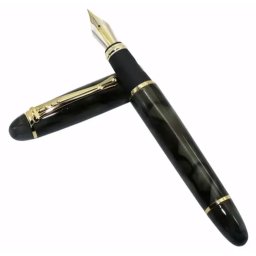 Gaira® Plnicí pero 70235, Barva černo-hnědá