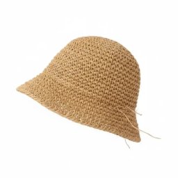 Gaira® Letní klobouk 7313, Barva světle hnědá