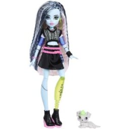 Mattel Monster High Monsterka Frankie