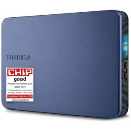 Toshiba Canvio Gaming 1TB externí HDD 2.5" USB 3.2 Gen 1, černý, pro PS5/PS4/Xbox/PC