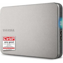 Toshiba Canvio Flex 1TB externí HDD – USB-C/USB-A, 2.5", kompatibilní s Windows, Mac, Android