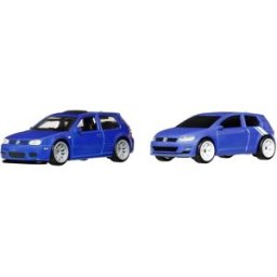 Mattel Hot Wheels Premium Car Culture Golf 2 ks