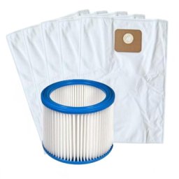 Filtr pro NILFISK Multi 20/30, Multi II 22, Multi II 30 a sáčky 1+5ks