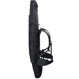 Berghaus pouzdro/batoh na pušku dlouhé 130cm SMPS DRAGBAG Long ČERNÉ
