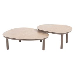 4Season Outdoor designové zahradní konferenční stoly Monroe Coffee Table Set
