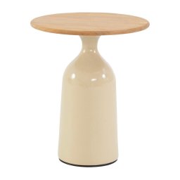 4Season Outdoor designové zahradní odkládací stoly June Side Table (Ø45 cm)