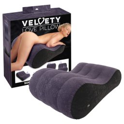 You2Toys - nafukovac sex polt - modr