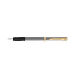 Waterman Impression Stainless Steel GT F 1507/1425493 - M (střední)
