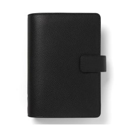 Filofax Osobní Camden A6 týdenní 2026 černý