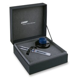 Lamy vista transparent plnicí pero hrot F dárková sada s inkoustem 1506/0125158