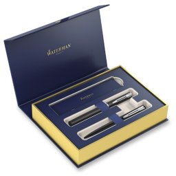 Waterman Allure Black dárková sada plnicí pero a kuličkové pero 1507/1568196