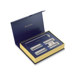 Waterman Allure Chrome CT dárková sada plnicí pero a kuličkové pero 1507/1568211