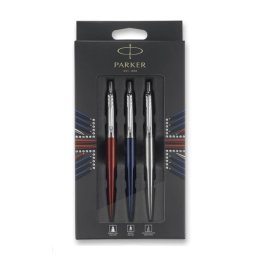 Parker Jotter London 2 ks kuličkové pero mechanická tužka 1502/1632740