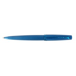 Diplomat D41302040 Viper Guilloche Blue kuličkové pero