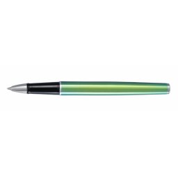 Diplomat D40710030 Traveller Funky Green CT keramické pero