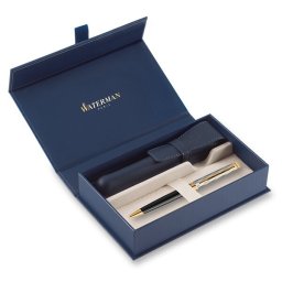 Waterman Hémisphere Reflections of Paris SE DLX Black GT 1507/2920840