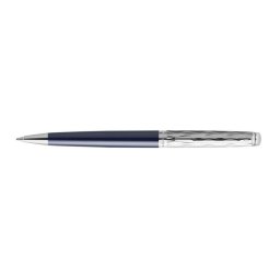 Parker 1507/2976470 Waterman Hemisphere SE MiF Deluxe Blue CT