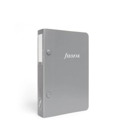 Filofax Archivační pořadač pro osobní diáře šedý 200 listů